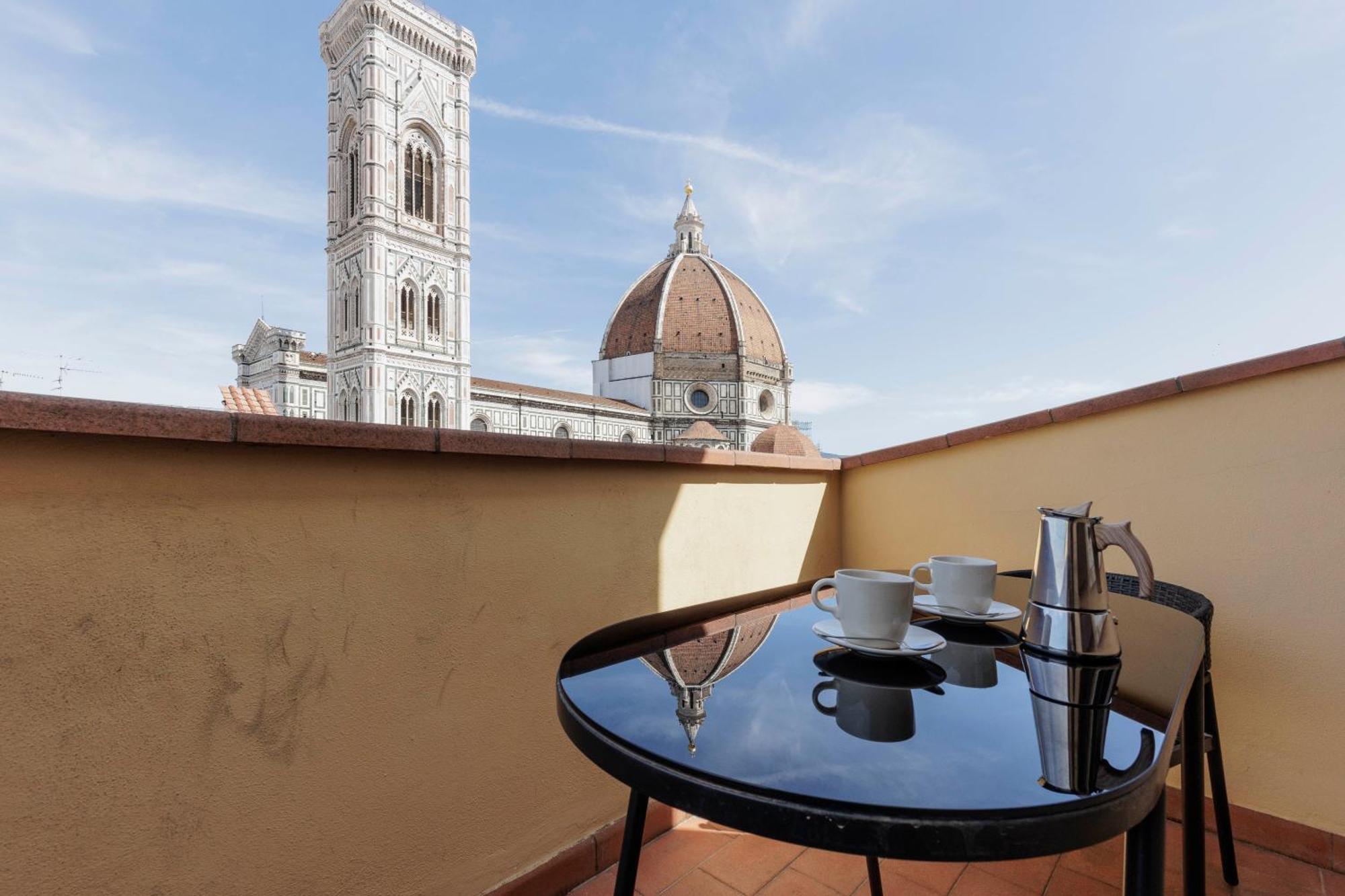 Duomo View Apartment Florence Exterior photo